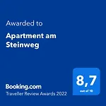 דירה Am Steinweg