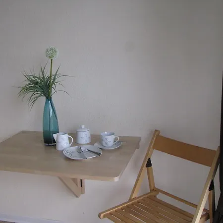 Apartment Am Steinweg *