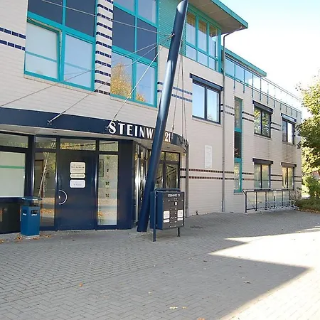 Am Steinweg Апартаменты Эмден
