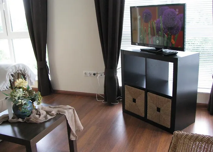 Am Steinweg Apartment