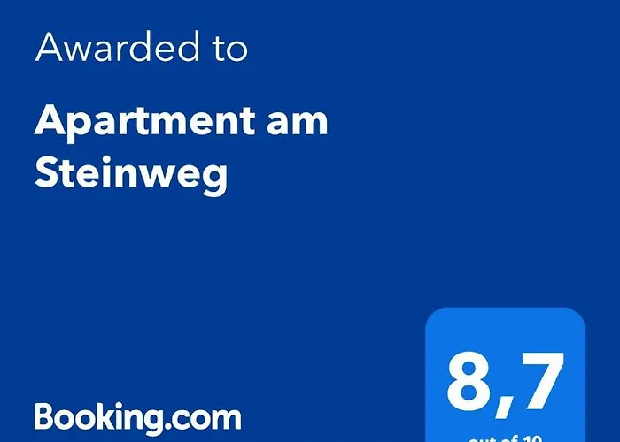 Apartment Am Steinweg