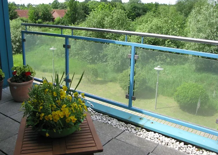 Apartment Am Steinweg *