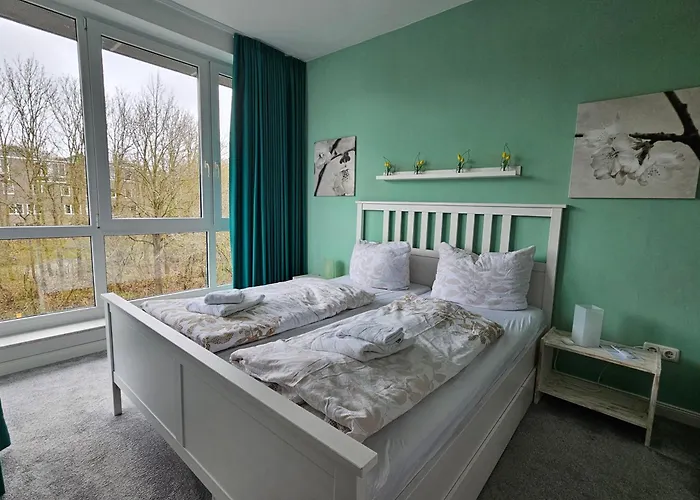 Apartment Am Steinweg *