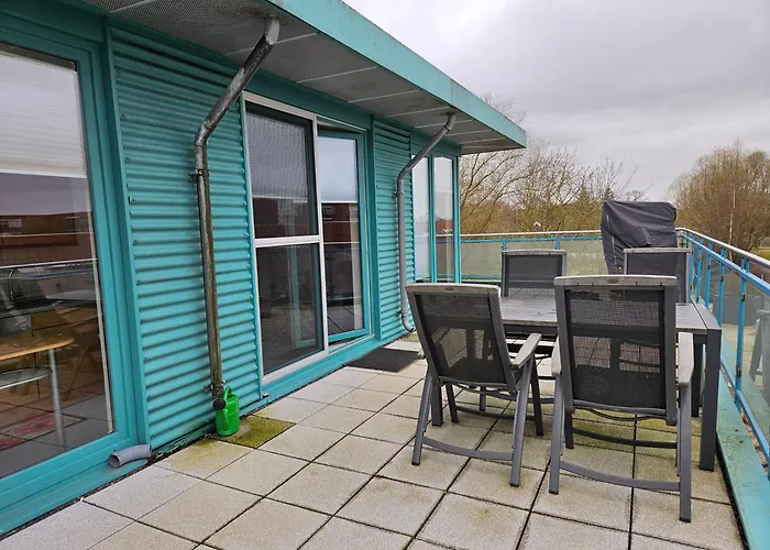 Am Steinweg Apartment Emden